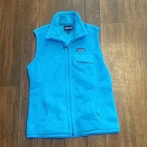 Patagonia Blue vest. Size medium.